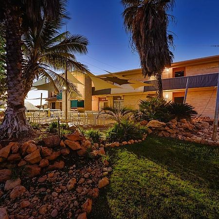Sea Breeze Resort Exmouth Exterior foto