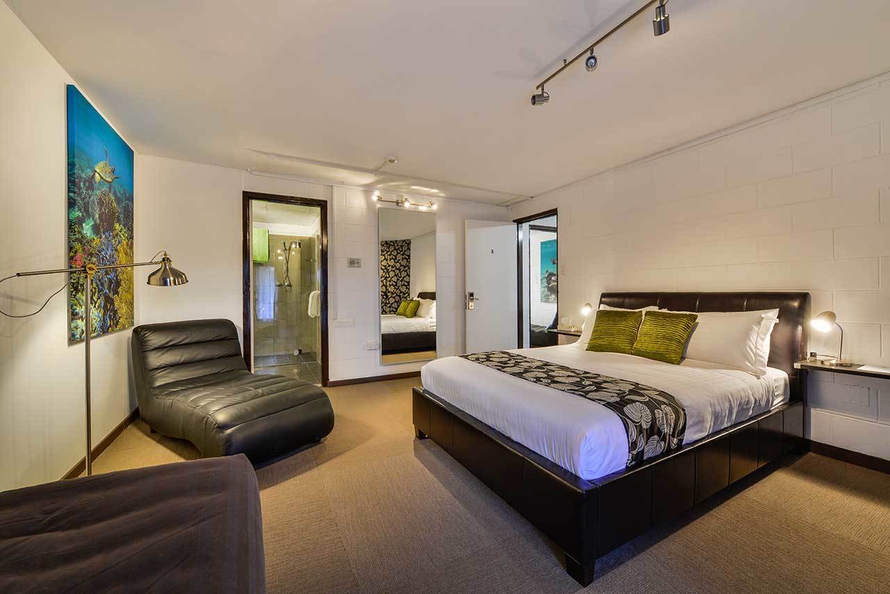 Sea Breeze Resort Exmouth Habitación foto