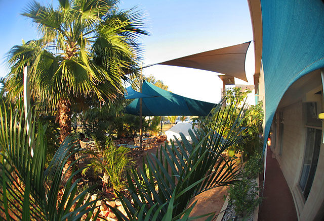Sea Breeze Resort Exmouth Facilidades foto