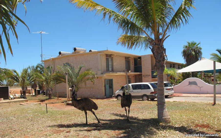 Sea Breeze Resort Exmouth Exterior foto