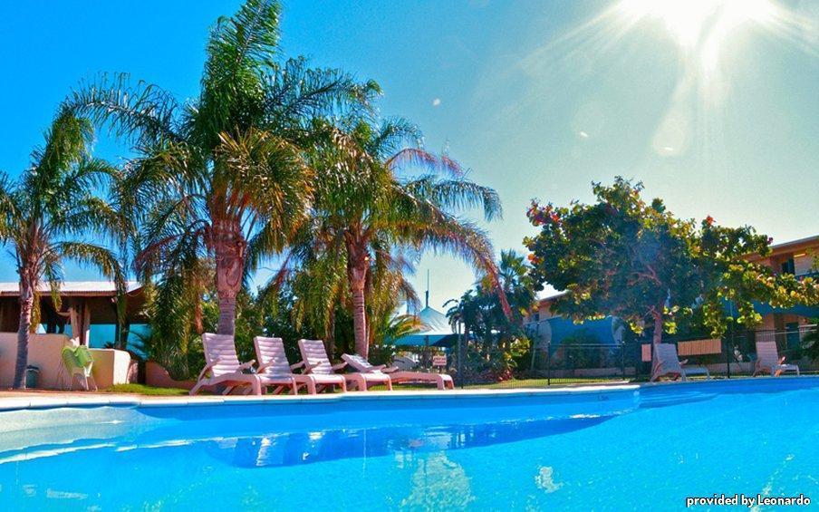 Sea Breeze Resort Exmouth Exterior foto