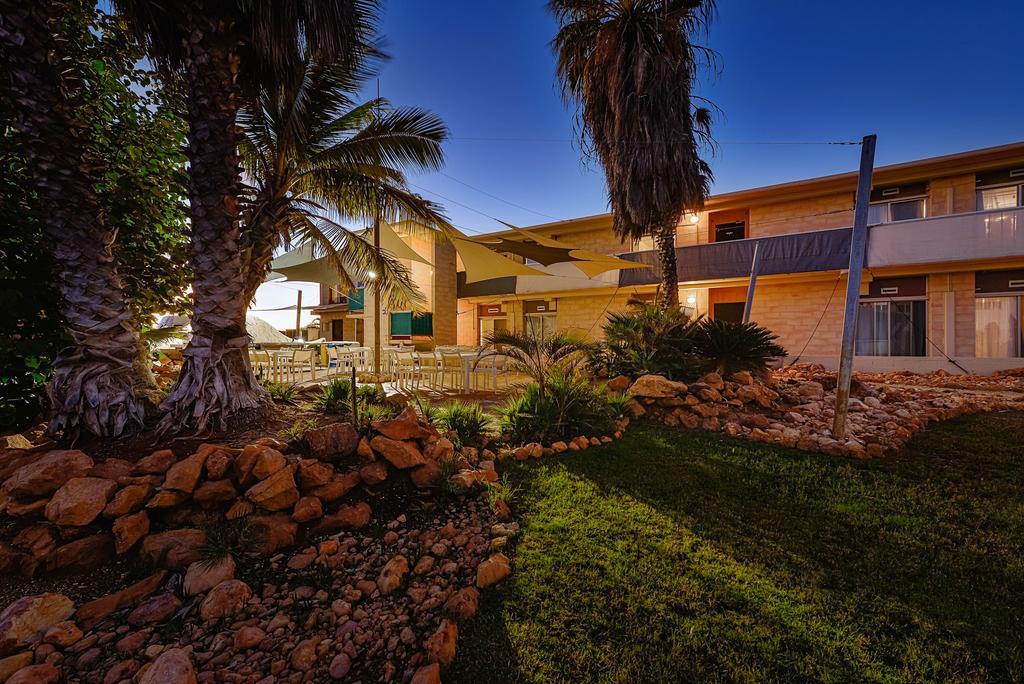 Sea Breeze Resort Exmouth Exterior foto