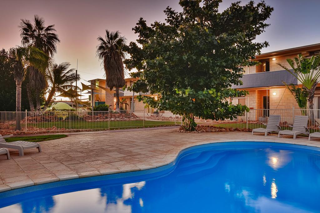 Sea Breeze Resort Exmouth Exterior foto
