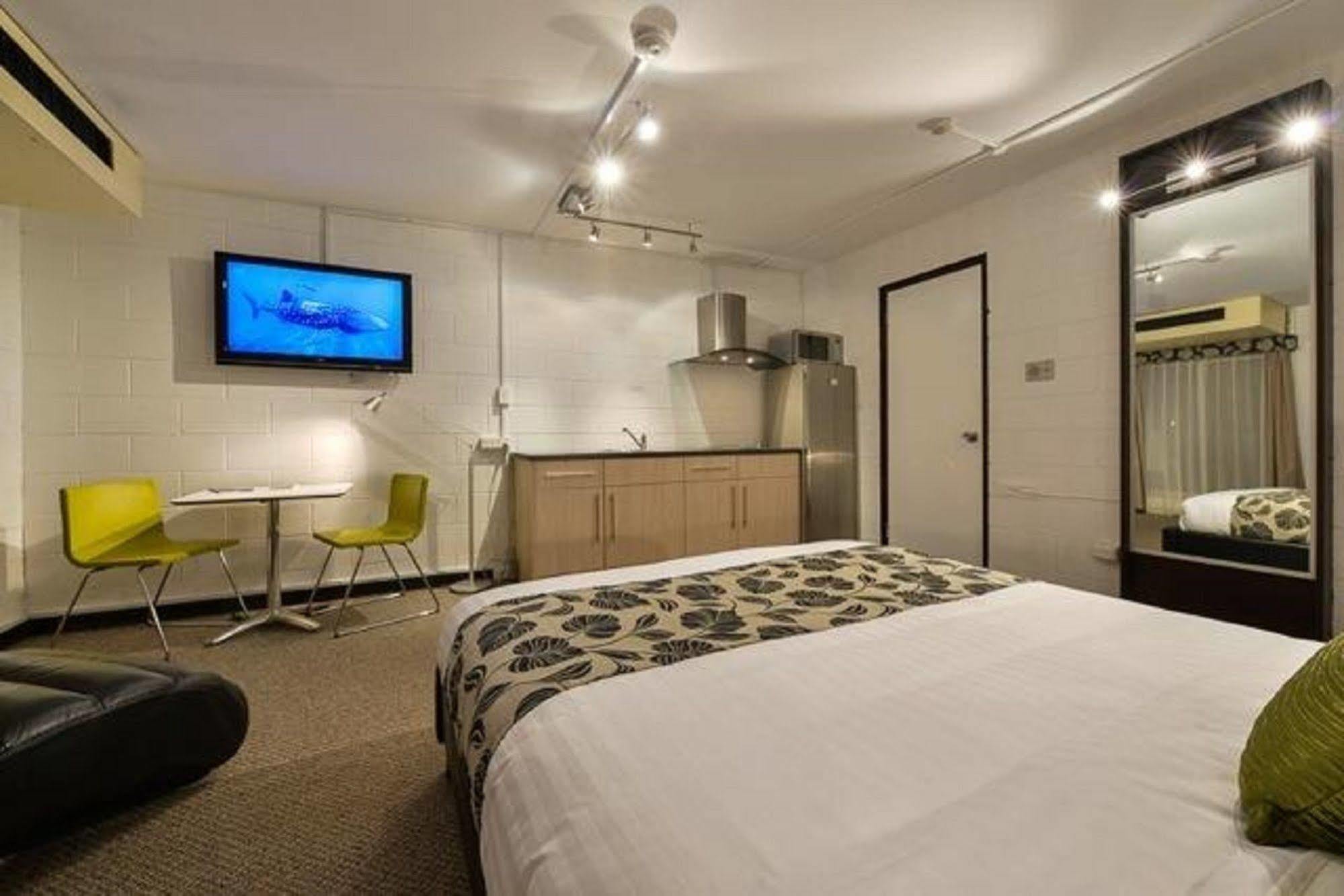 Sea Breeze Resort Exmouth Habitación foto