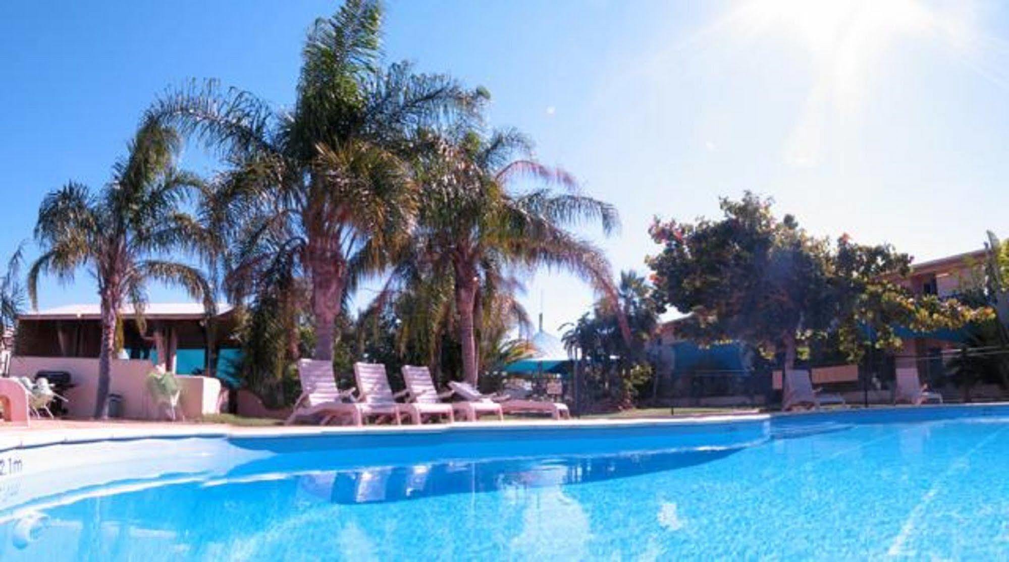 Sea Breeze Resort Exmouth Exterior foto