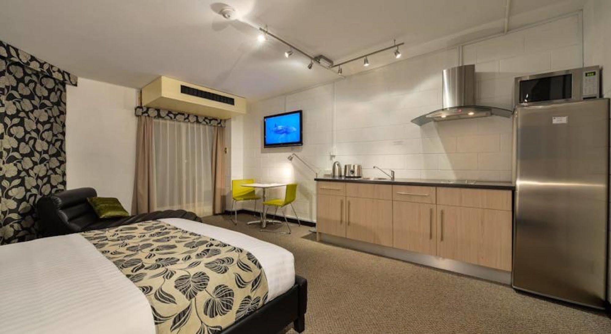Sea Breeze Resort Exmouth Habitación foto