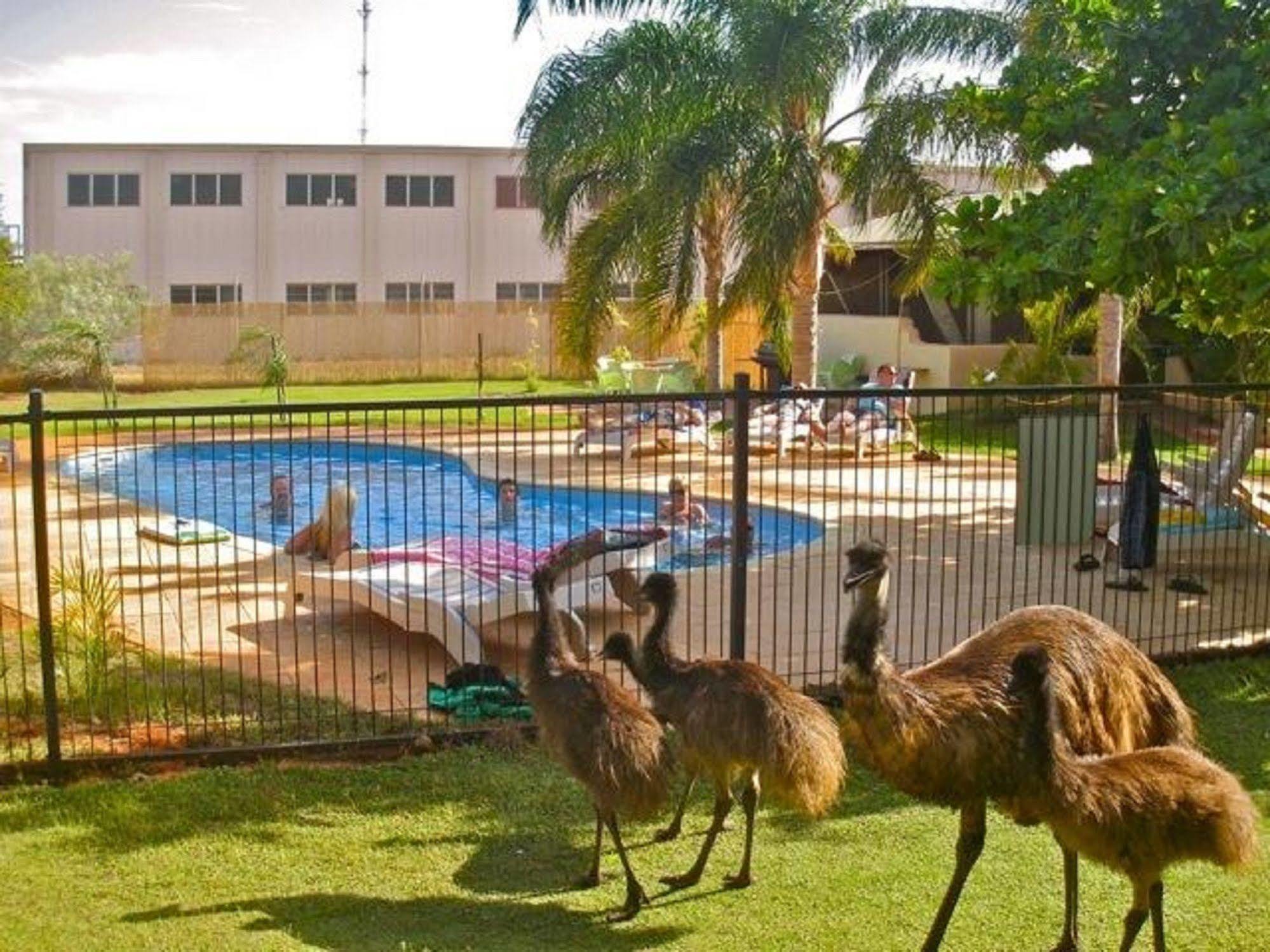 Sea Breeze Resort Exmouth Facilidades foto