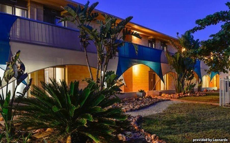 Sea Breeze Resort Exmouth Exterior foto