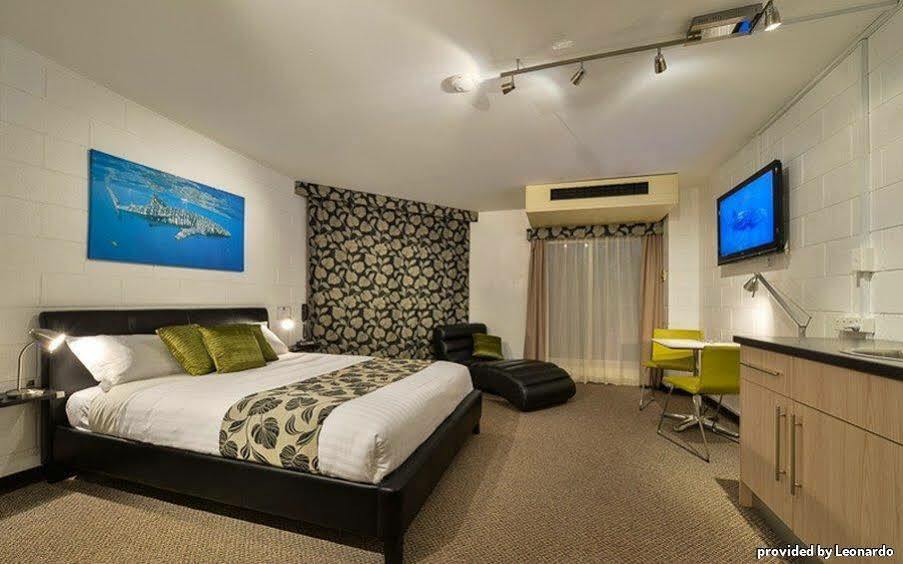 Sea Breeze Resort Exmouth Exterior foto