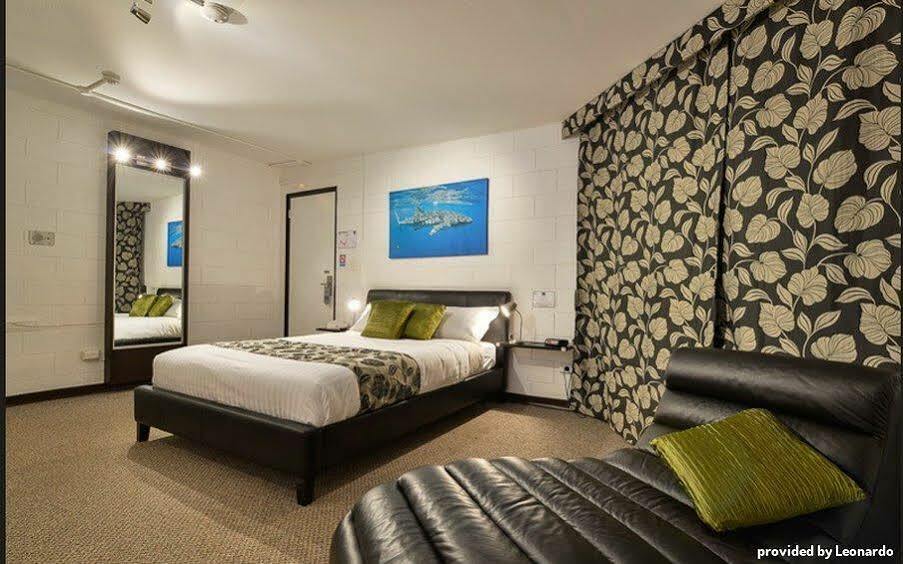 Sea Breeze Resort Exmouth Exterior foto